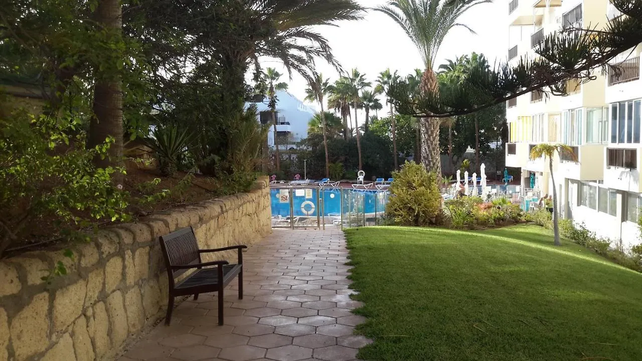 Lovely 1-Bedroom Apartment With A Big Terrace, Las Americas, Tenerife Arona  0*, Arona (Tenerife)