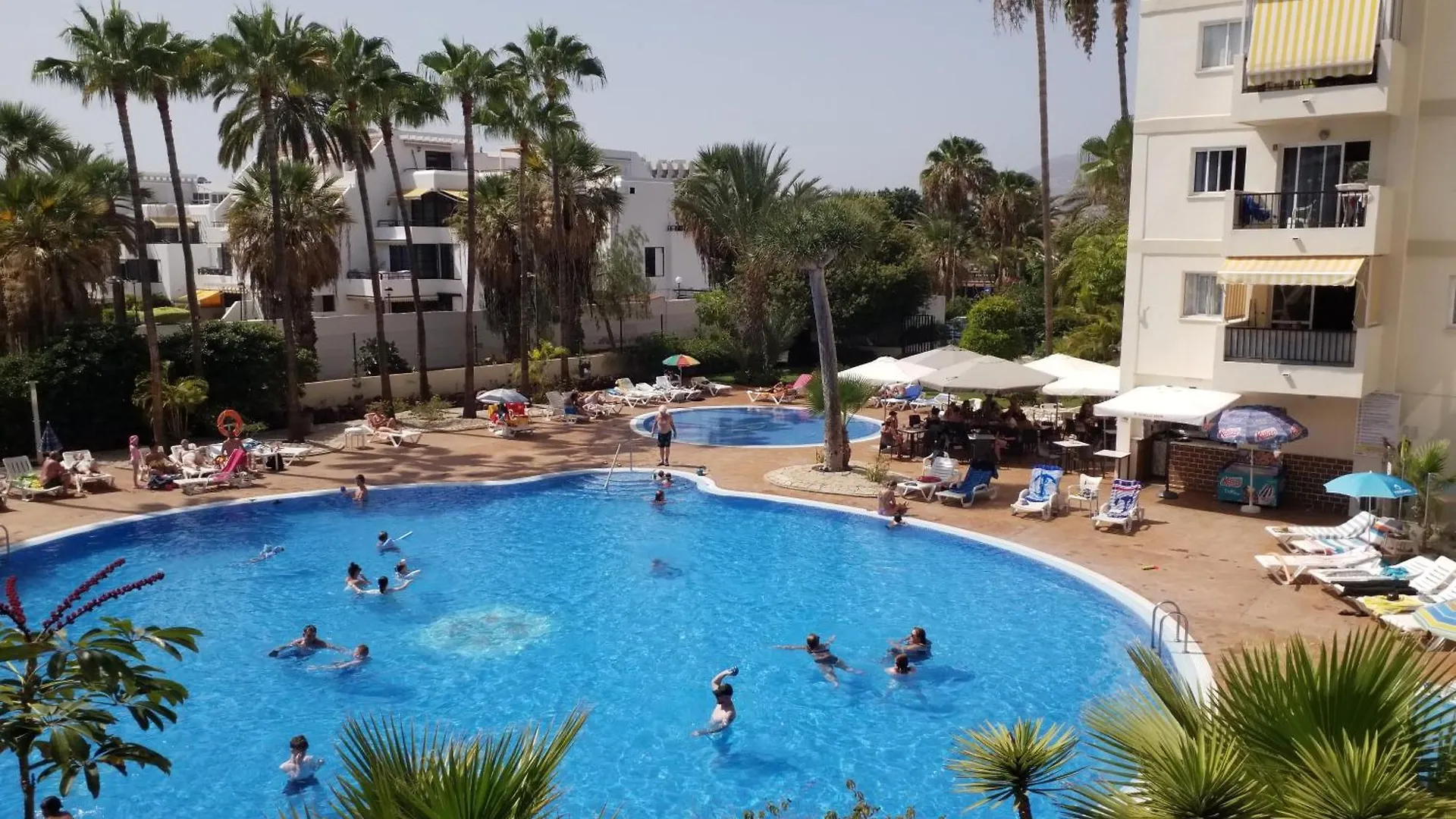 Lovely 1-Bedroom Apartment With A Big Terrace, Las Americas, Tenerife Arona   Arona (Tenerife)