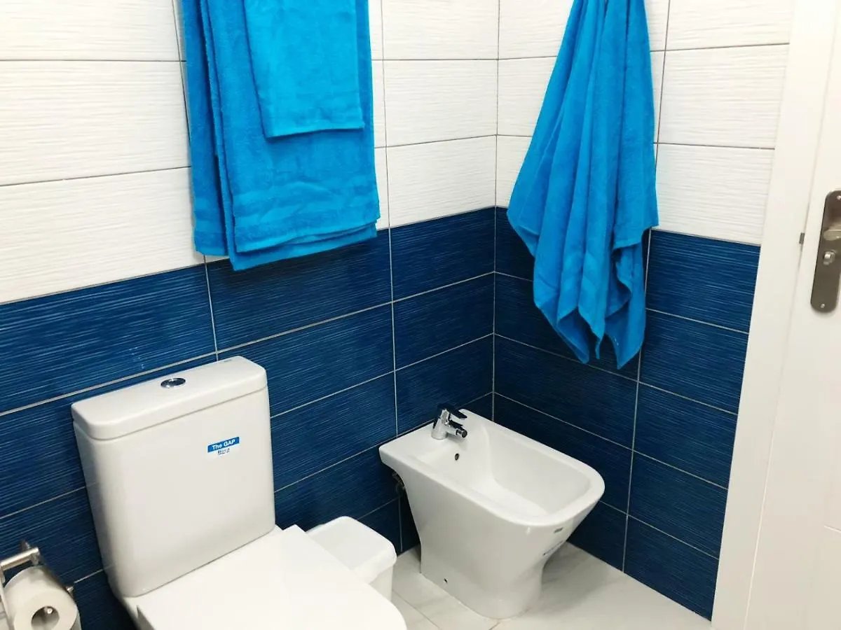 Lovely 1-Bedroom Apartment With A Big Terrace, Las Americas, Tenerife Arona   Arona (Tenerife)