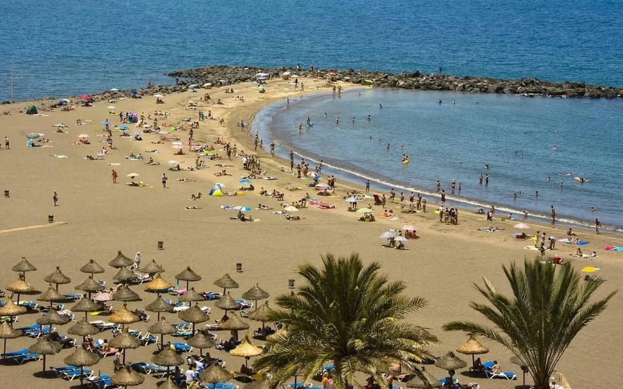 Lovely 1-Bedroom Apartment With A Big Terrace, Las Americas, Tenerife Arona