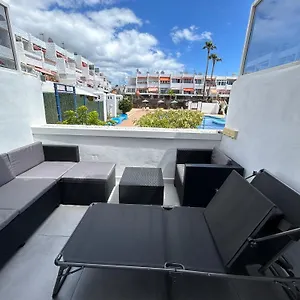 Sunny With Terrace Coastal Area South Apartamento